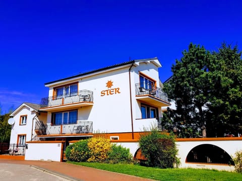 Pokoje Gościnne Ster Vacation rental in Wladyslawowo