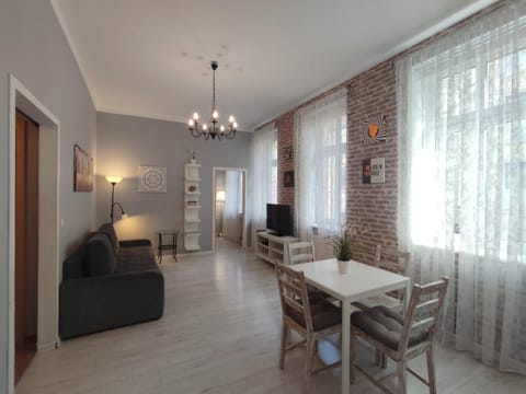 KGHN Apartments Tkacka Apartment in Szczecin