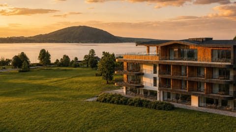 Property building, Hiking, Lake view, Lake view, Parking