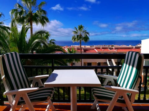 Balcony/Terrace, Garden view, Sea view