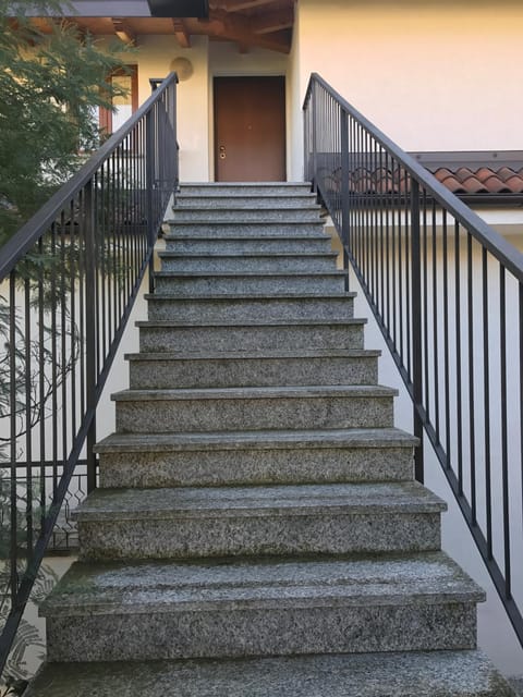 Property building, Inner courtyard view