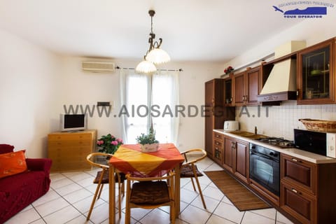 Kitchen or kitchenette, Living room, Photo of the whole room, Seating area