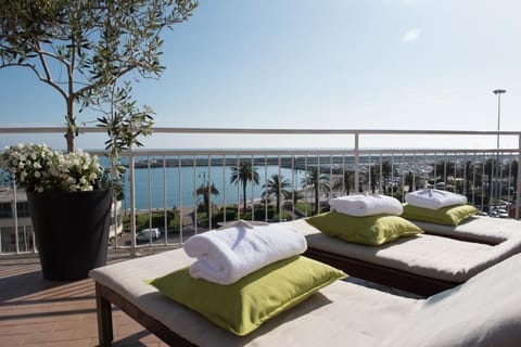 Balcony/Terrace, Sea view