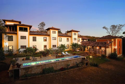 Facade/entrance, Swimming pool, Swimming pool