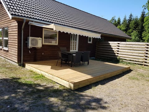 Jagthytten House in Region of Southern Denmark