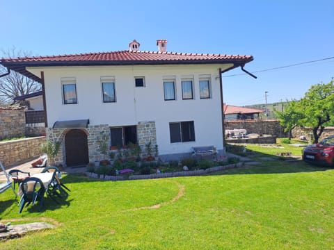 Elefterova kashta Bed and Breakfast in Veliko Tarnovo