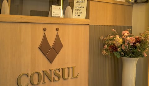 Property logo or sign, Lobby or reception