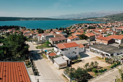 Bird's eye view, City view, Sea view