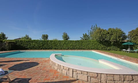 Garden, Swimming pool