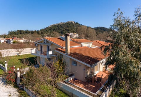 Day, Winter, Garden view