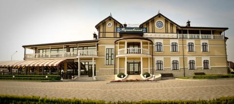 Property building