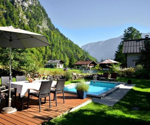 B&B Haus Hemetzberger Bed and Breakfast in Hallstatt