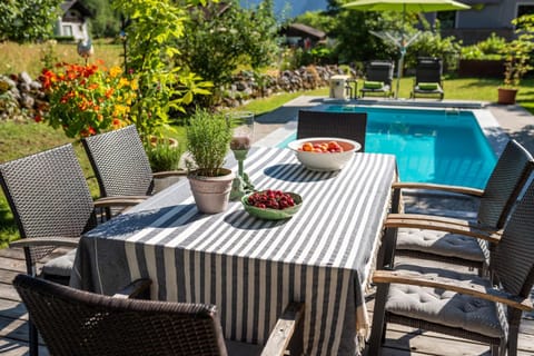 B&B Haus Hemetzberger Bed and Breakfast in Hallstatt