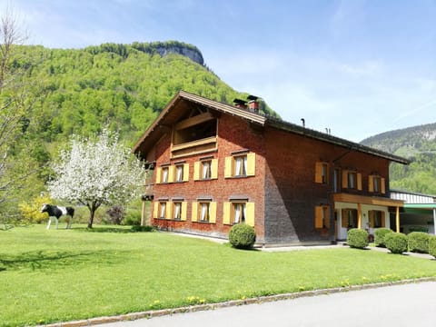 Facade/entrance, Spring, Day