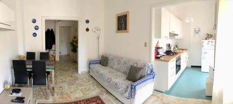 Il QuintoPiano Apartment in Genoa