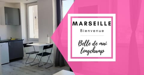 La plus belle de main Apartment in Marseille