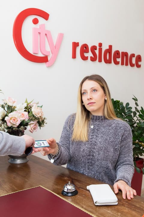 People, Lobby or reception