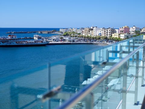 Balcony/Terrace, Sea view