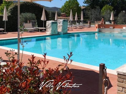 Villa Valentina Spa Farm Stay in Umbria