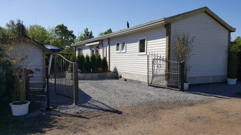 Vinkenhof 6-8 personen Chalet in North Brabant (province)