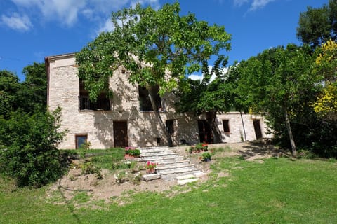 Agriturismo Bosimano Farm Stay in Umbria