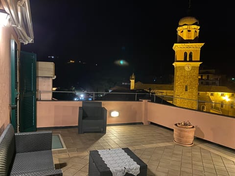 1886 Casa Medone Apartment in Levanto