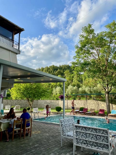 Hotel Aroma Hotel in North Macedonia