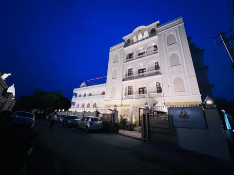 Property building