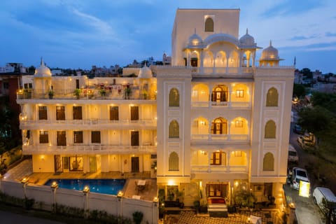 Property building