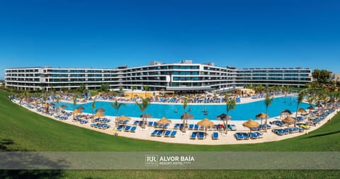 Property building, Garden, Pool view, Swimming pool