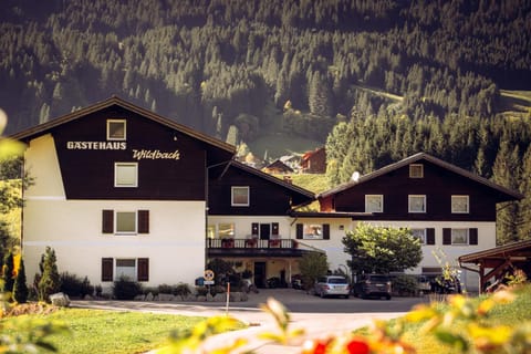 Gästehaus Wildbach Bed and Breakfast in Oberstdorf