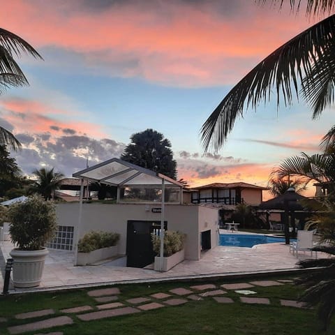 Geribá Beach Apart Hotel casa 504 Apartment hotel in Armacao dos Buzios