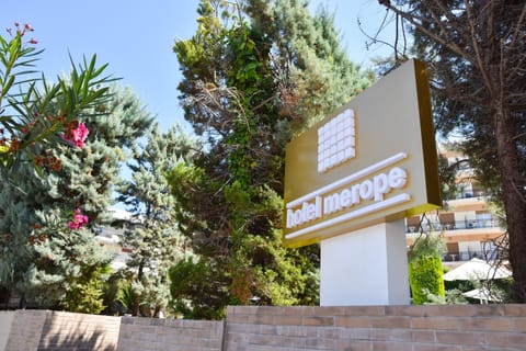 Property logo or sign