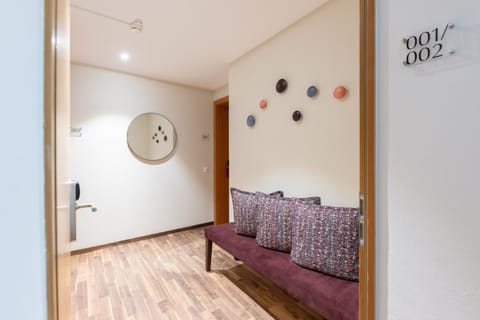 Hotel Allegra 3 Stern Superior Hotel in Samedan