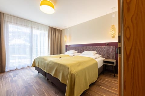 Hotel Allegra 3 Stern Superior Hotel in Samedan