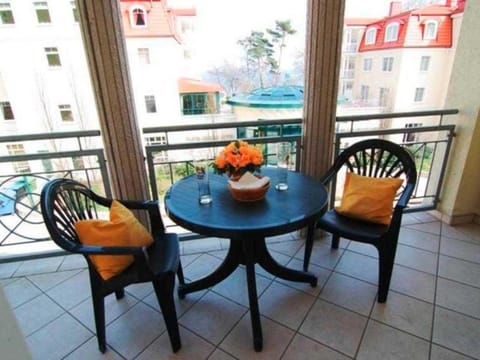 Villa Margot Whg 34 Apartment in Heringsdorf