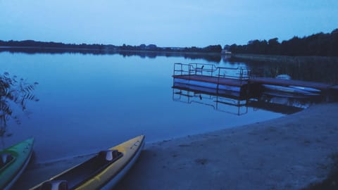 Agroturystyka Ogrodniki Farm Stay in Lithuania