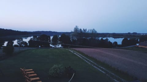 Agroturystyka Ogrodniki Farm Stay in Lithuania