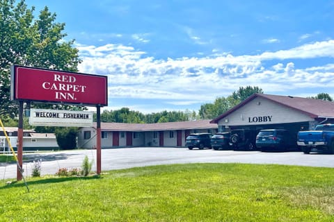 Property building, Lobby or reception