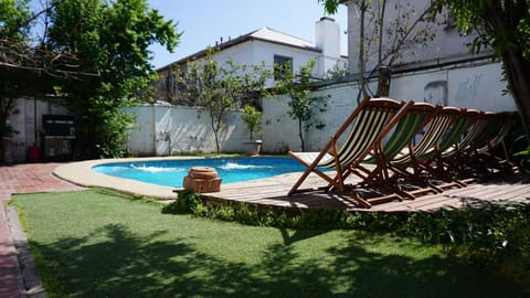 Garden, Swimming pool, Swimming pool