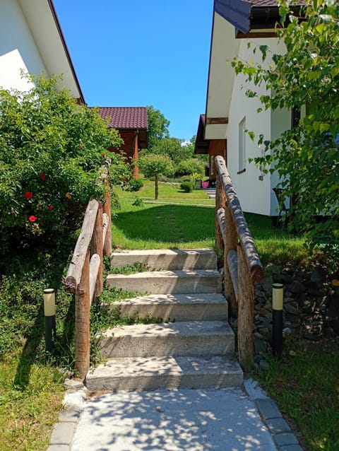 Property building, Natural landscape, Garden