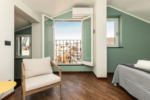 Bed, View (from property/room)