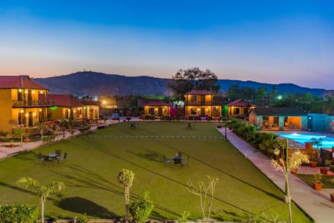 Property view
