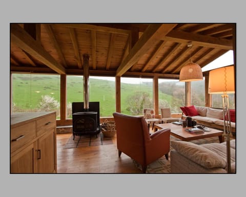 Living room, flat iron
