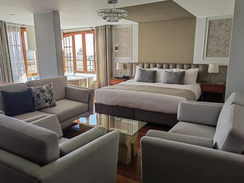Living room, Photo of the whole room, Bedroom
