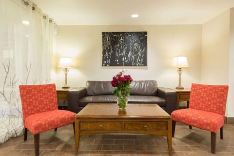 Lobby or reception, On site