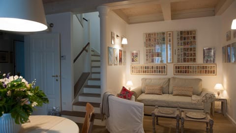 Barone Rosso Suite Apartment in Ravenna