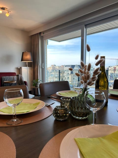 App Zouavenplein 0403 Apartment in Koksijde