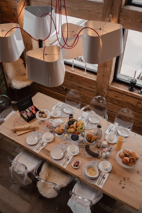 Continental breakfast