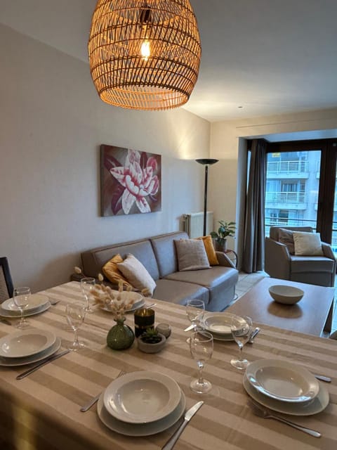 App Zeelaan A2 Apartment in Koksijde